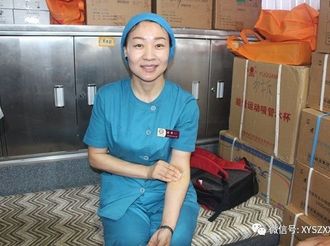 热血行动，点燃了他人生命的曙光