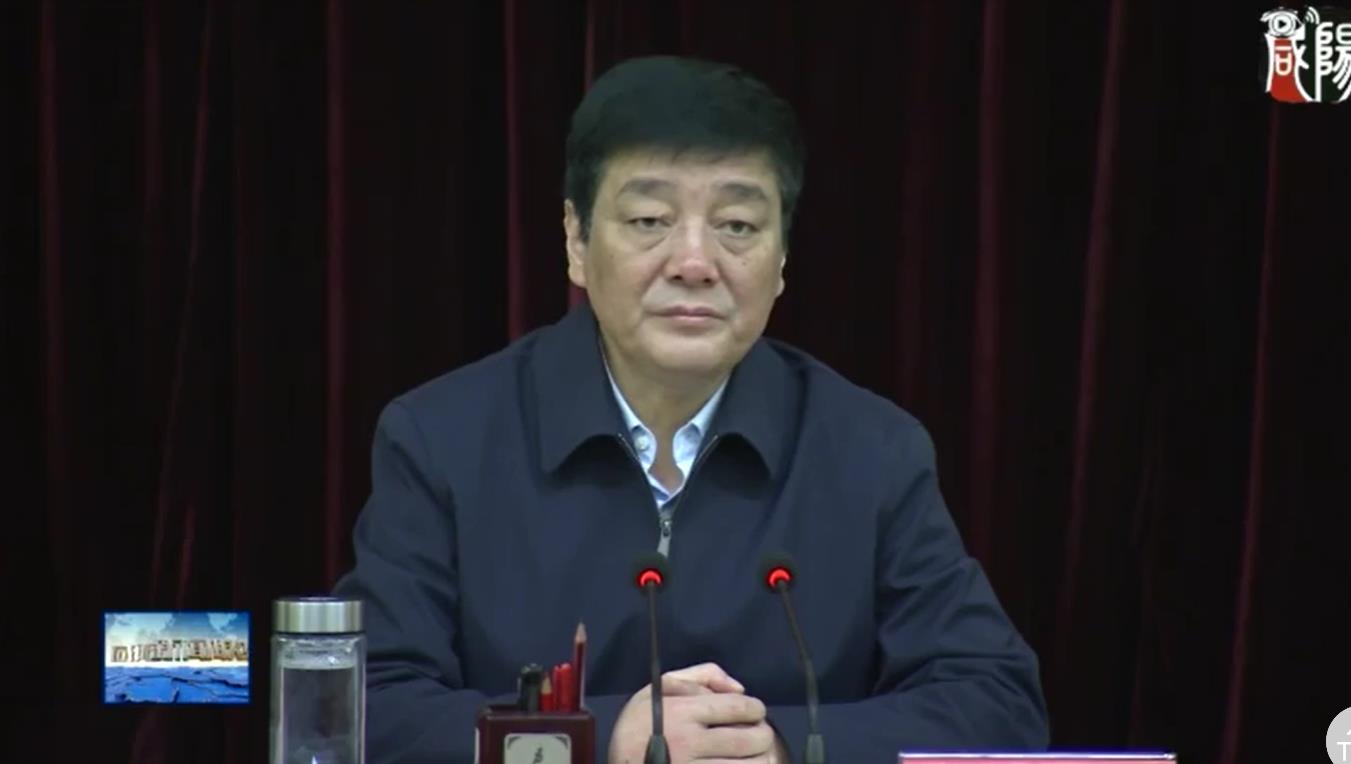 杨长亚在市委全市