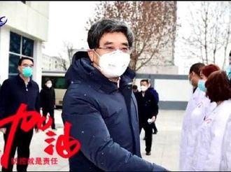 【微视频】加油！面对疫情  疾控在行动