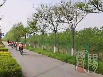 【微视频大赛作品23】我骑行 我健康 我快乐