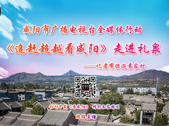 【直播回看】咸阳市广播电视台大型全媒体行动《追赶超越看咸阳》——记者带你游袁家村