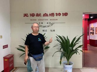 王文忠：坚持与爱同行的好人