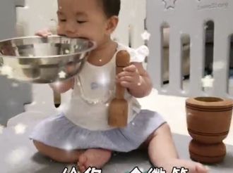 【西部国际商贸城·微视频大赛作品161】童趣·小悠悠
