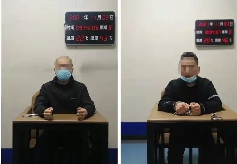 作案50余起，盗窃价值40余万元！彬州公安成功抓获2名嫌疑人！