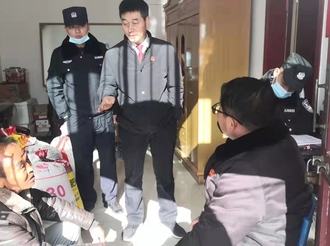 集中执行！彬州市人民法院“亮剑”