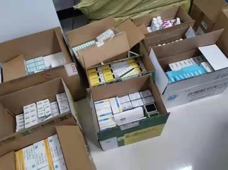 彬州市精神残疾人喜领治疗药物