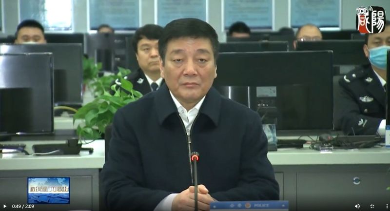 [视频新闻】杨长亚在检查节前疫情防控市场供应安全生产工作时强调： 筑牢安全底线强化保供稳价  着力营造平安祥和节日氛围