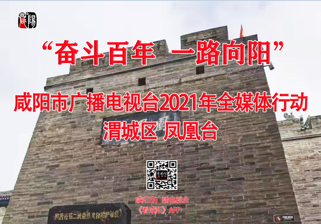 【直播回看】奮斗百年 一路向陽——咸陽市廣播電視臺(tái)2021年全媒體行動(dòng)移動(dòng)直播第六站渭城區(qū)鳳凰臺(tái)