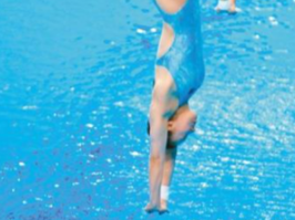 【精彩十四运】跳水女子双人10米台决赛 陕西“姐妹花”憾失奖牌