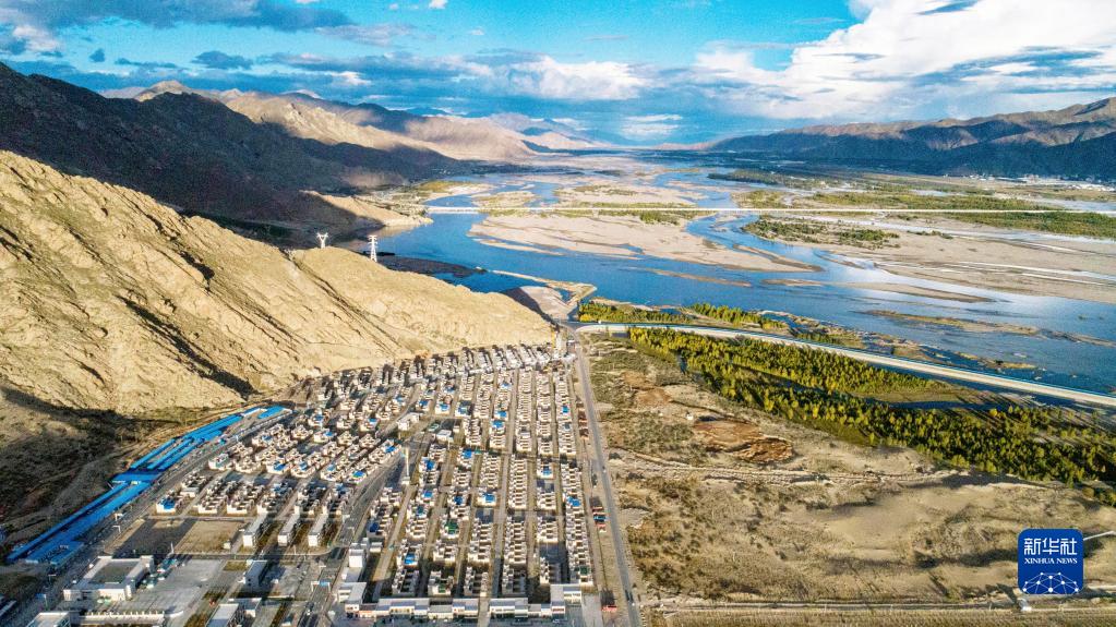 【非凡十年】西藏：团结奋进推动雪域高原长治久安和高质量发展