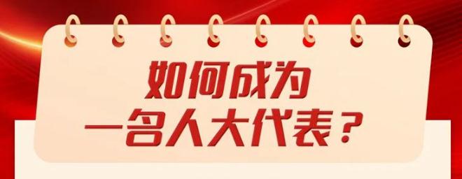 代表委员是如何产生的？