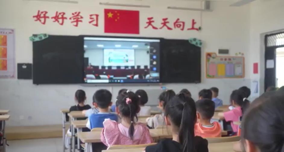 【视频】三原县：开展夏季防溺水安全教育活动