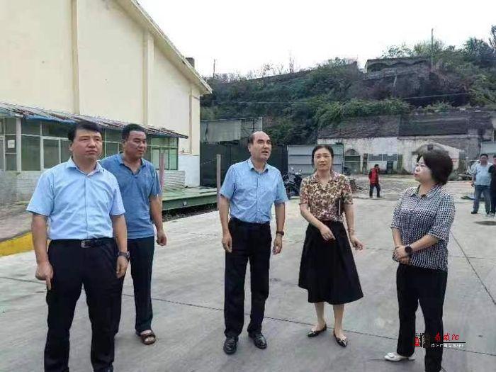 兴平市全力做好地质灾害防治工作