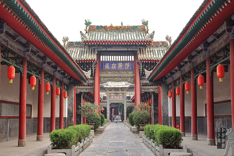“三秦古韵——三原城隍庙” 藏匿在关中大地上的祈福圣地