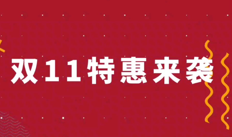 体验升级 促销多样 消费理性 “双11”你“买买买”了吗？
