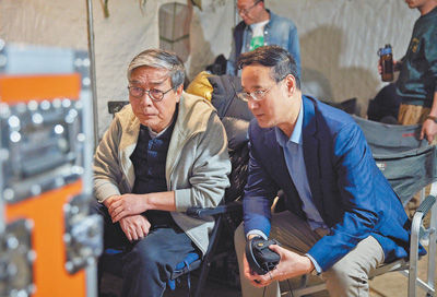 重大革命題材電視劇《西北歲月》熱播 信仰如光，照亮漫漫征程