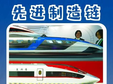海報(bào)丨這屆鏈博會(huì)，有哪些看點(diǎn)？