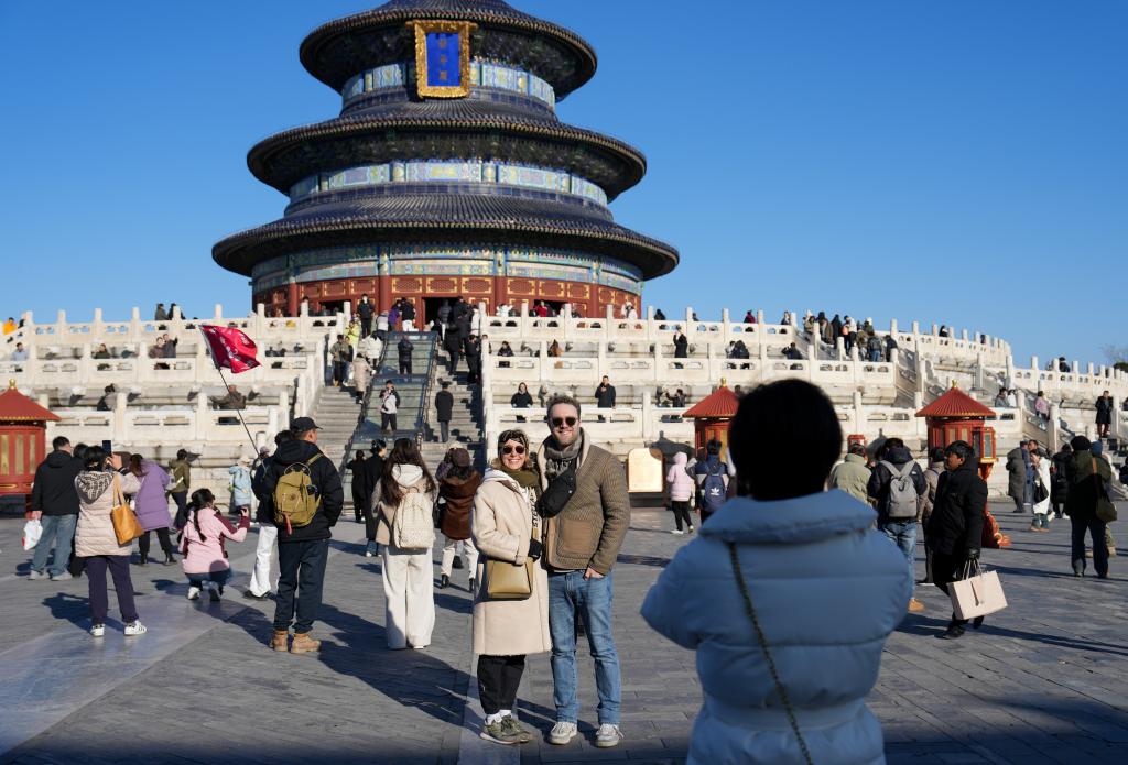 更廣闊深入的“China travel”！中國過境免簽政策全面優(yōu)化彰顯開放姿態(tài)