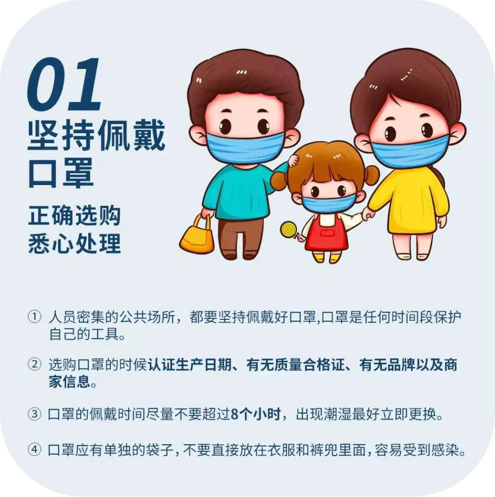 流感高發(fā)季，做好預防看這一篇就夠了