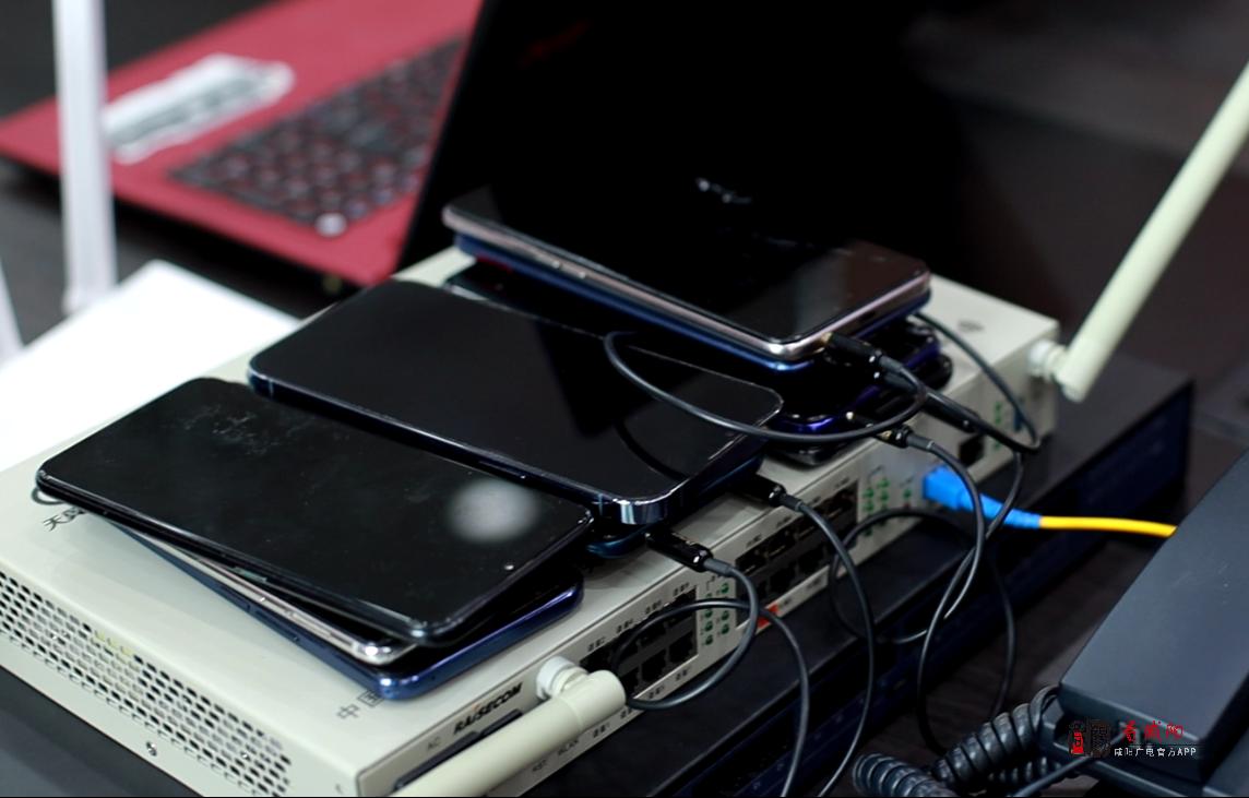 陕西移动咸阳分公司携手警方打击电信诈骗取得成效