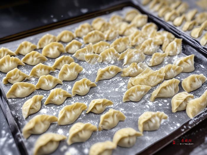 延安大学咸阳医院：冬至饺子香   温情暖病房 