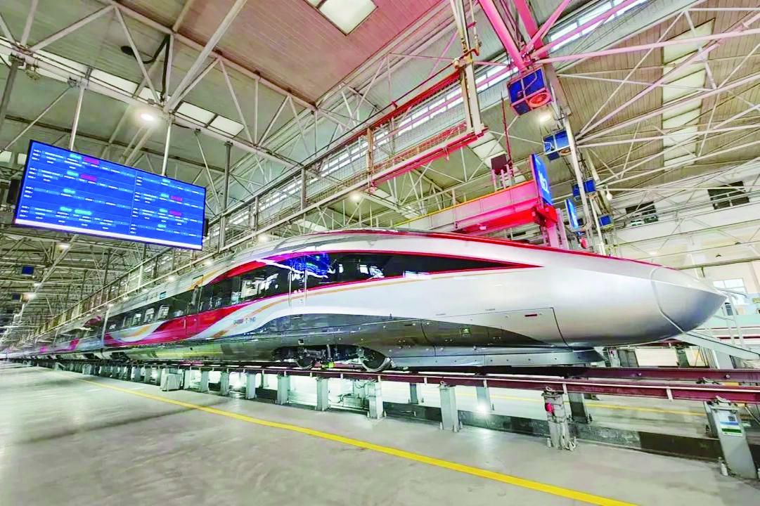 西安?香港智能動車先睹為快 定員1154人