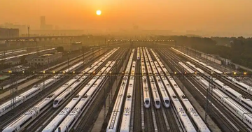 國(guó)家鐵路局：預(yù)計(jì)今年全國(guó)鐵路旅客發(fā)送量約43億人次