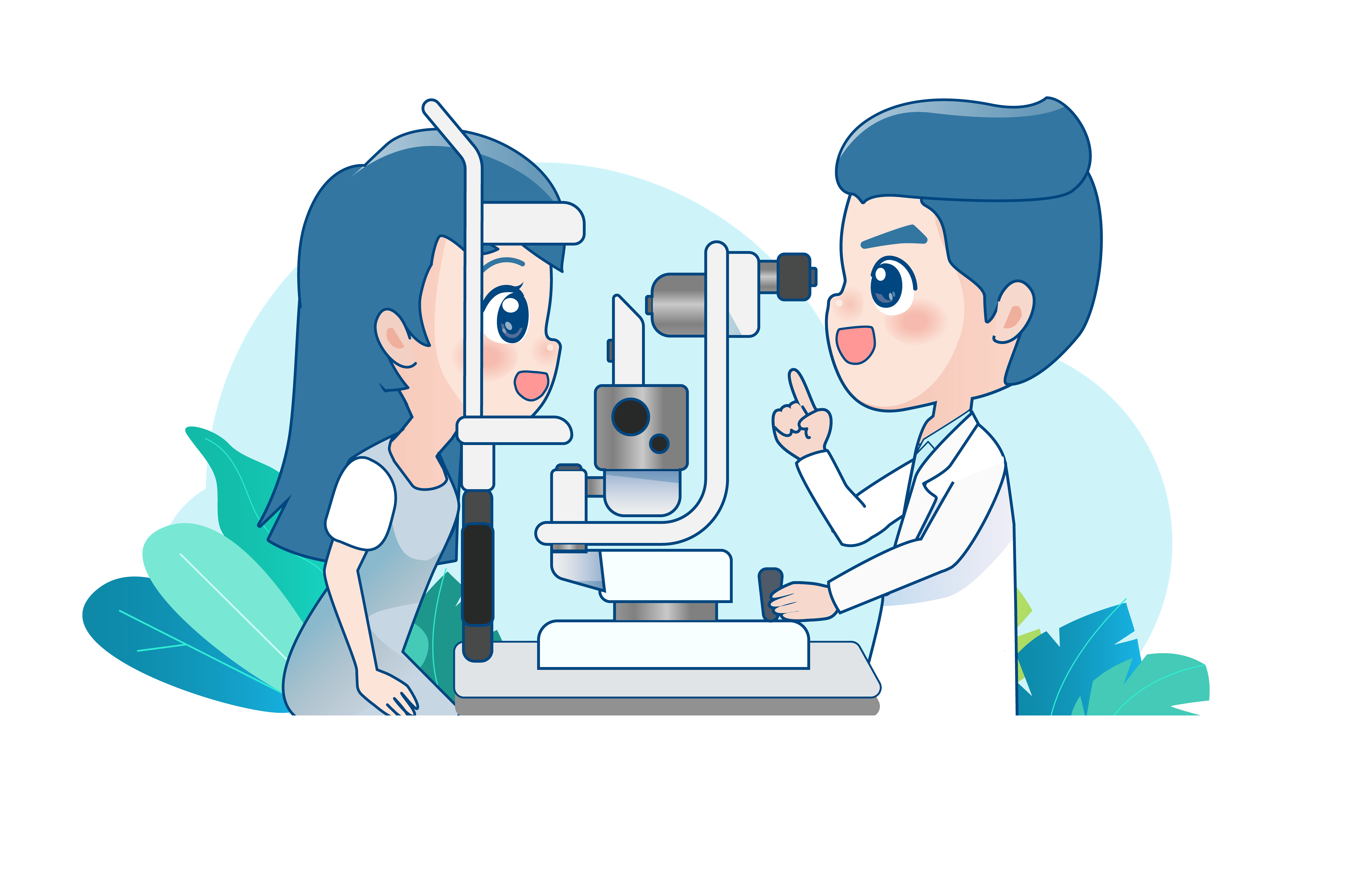 征兵入伍考军校必看！近视青年需提前半年做手术~