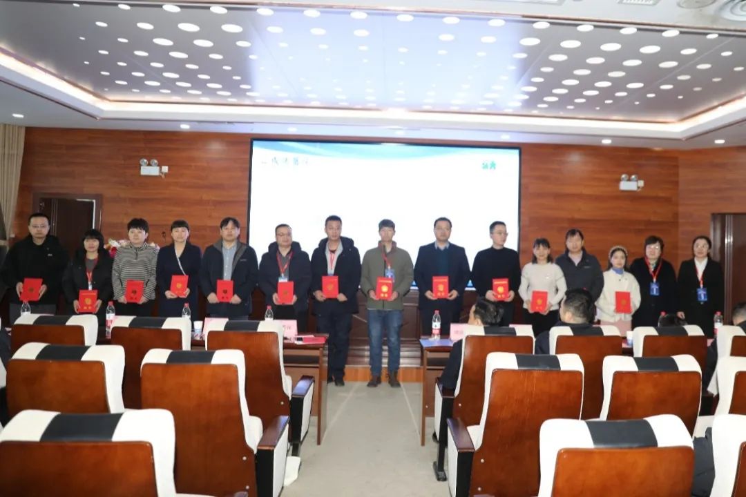 西安市研究型医院学会眩晕专业委员会成立大会暨第一届学习研讨班在延安大学咸阳医院举办