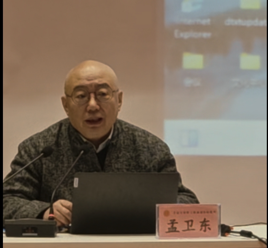 【视频】著名作曲家孟卫东在咸阳寄语职工文艺工作者：要深入到职工中去