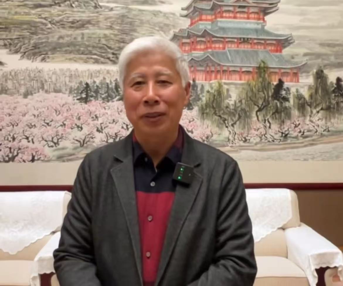 【视频】著名词作家宋青松：从咸阳厚重的历史中汲取创作灵感