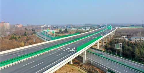 福銀高速西安至永壽段改擴建工程計劃年內開工：全長79.31公里 估算總投資133.2億元