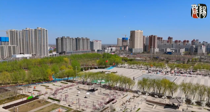 【视频】长武县：春和景明，尽情享受春天的美好！