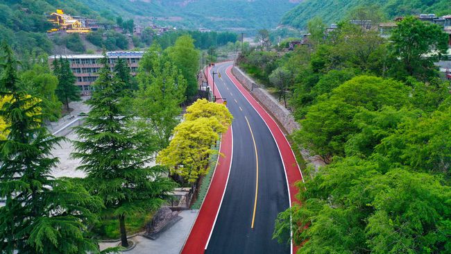 陜西省2023年度“十大最美農村路”網絡評選開始 咸陽8條道路入選