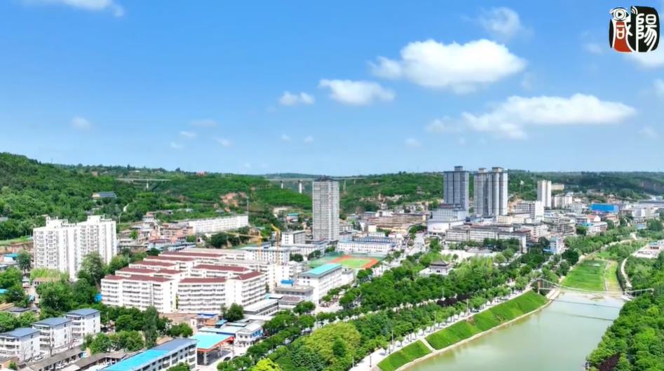 【视频】航拍淳化——天空视角下的别样美景