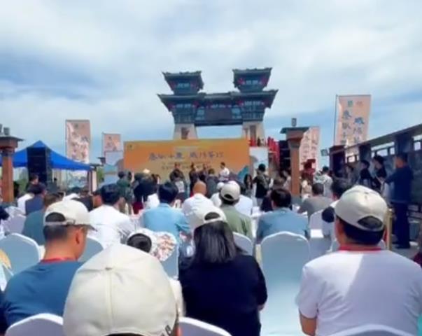 【视频】“中国旅游日”咸阳分会场暨《坐地铁 逛咸阳》推广活动今日成功举办