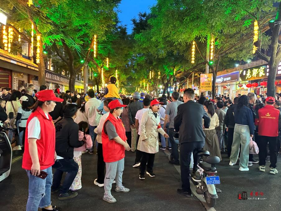 咸阳广电2024年全媒体行动 | 咸阳老街的“幸福密码”