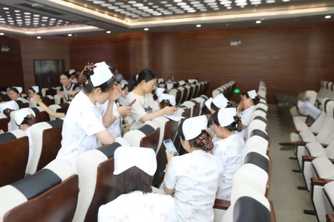 延安大学咸阳医院第二届责任护士岗位胜任力培训班开班