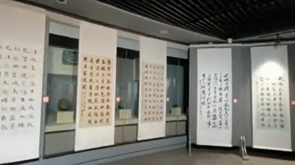 【视频】秦风十里  咸阳等你 ｜“魅力咸阳”主题书画创作展在西安开幕