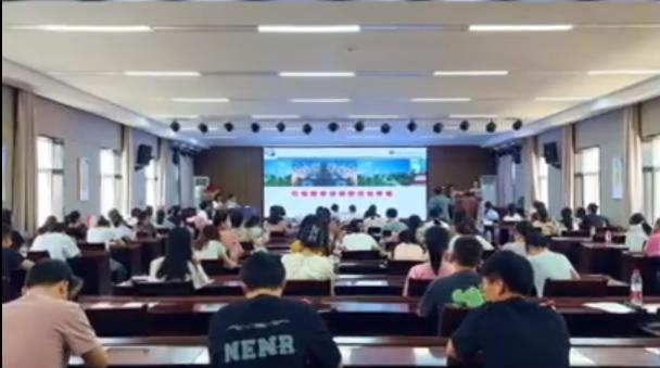 【视频】咸阳市第二届基层产科适宜技术暨产科危重症救治培训班正式开课