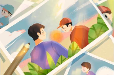 【视频】父亲节   “ba”爱大声说出来