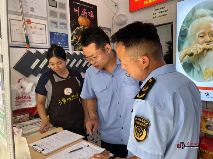  咸陽市食品藥品檢驗(yàn)檢測中心彬長旬分中心助力彬州市食品生產(chǎn)企業(yè)質(zhì)量監(jiān)督大檢查