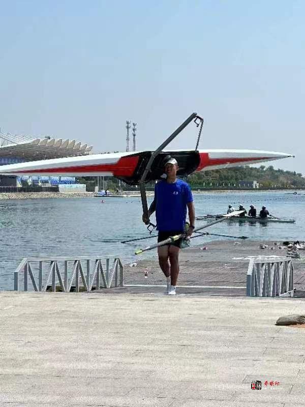 喜报！咸阳市运动员在2024年“康华杯”全国赛艇联赛（辽阳文圣站）斩获佳绩
