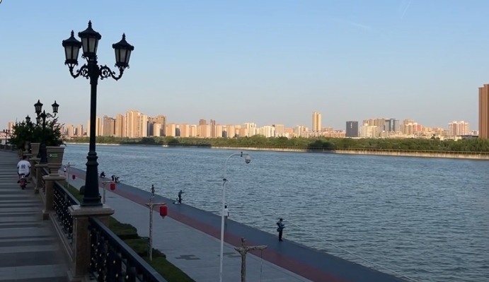 【视频】咸阳遗胜地名之铁江嘴村