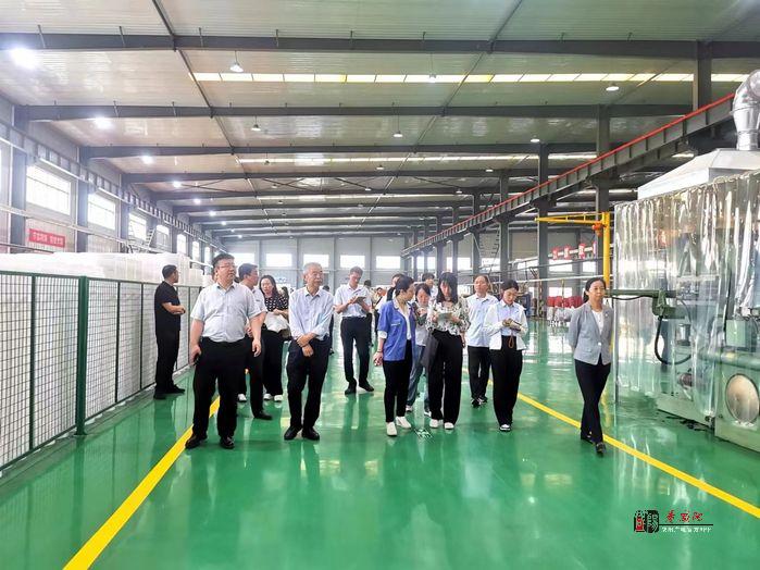 高质量发展看咸阳｜培育“专精特新”企业 创新赋能高质量发展