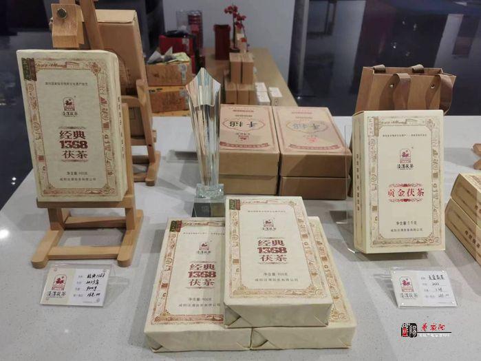 高质量发展看咸阳｜科技助力茯茶产业提质升级