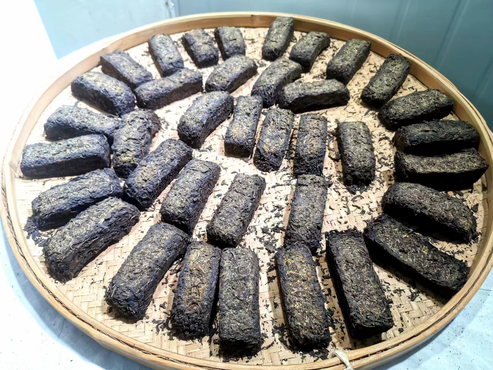 高质量发展看咸阳｜仙喜辣木茯茶：神奇辣木和传统茯茶的完美结合