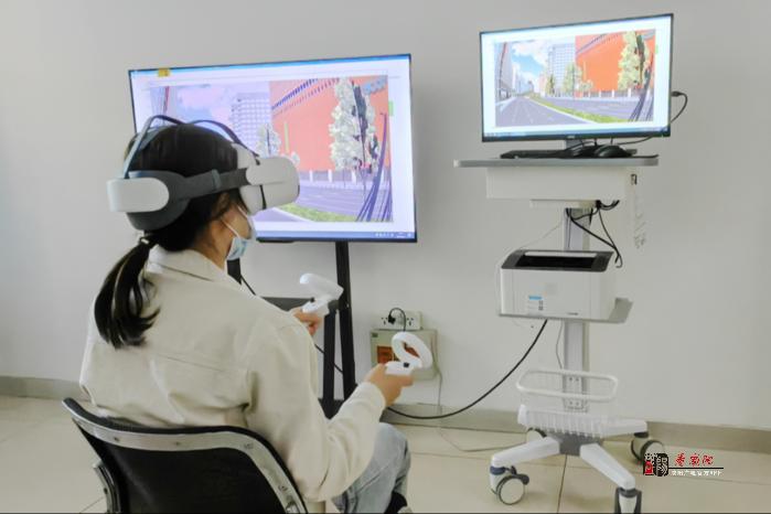 眩晕治疗利器，VR前庭康复技术助力眩晕康复