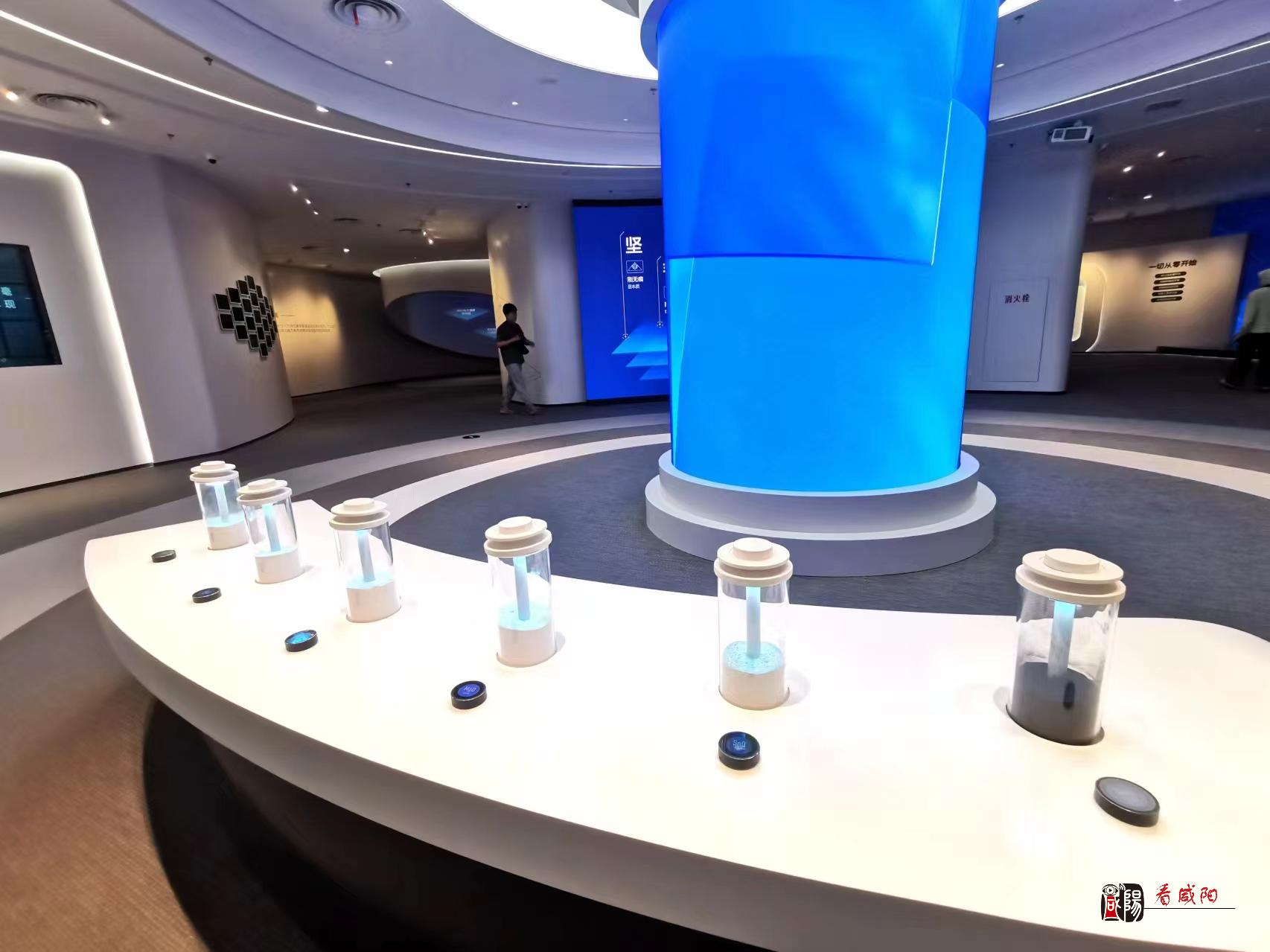 高质量发展看咸阳｜科技创新引领高世代基板玻璃产业化