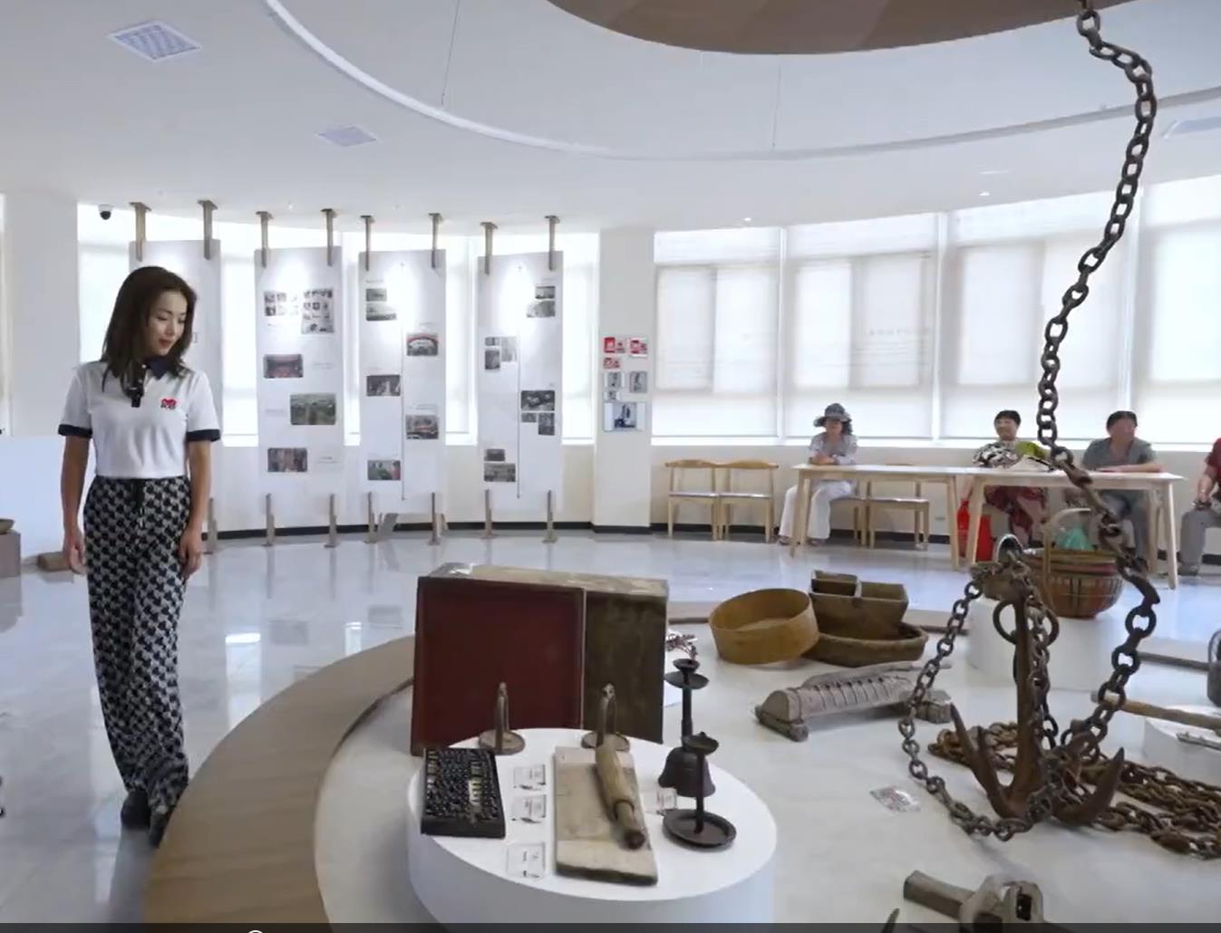 【视频】走进咸阳首家社区记忆馆 重温那些年的温暖故事